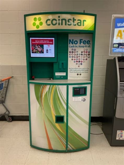where to cash in coins for free.